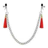 Cleme reglabile pentru sfarcuri Tassel Nipple Clamp, Lovetoy