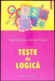 TESTE DE LOGICA-V. CLISSON, A. DUVAL-347838