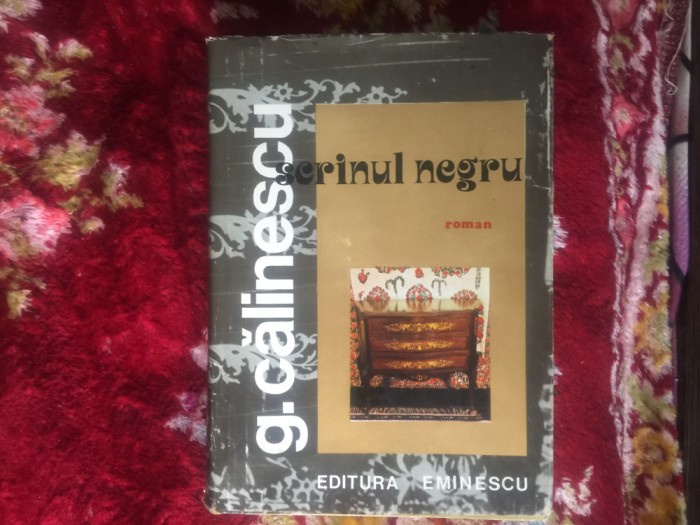 h7a Scrinul negru - George Calinescu