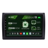 Cumpara ieftin Navigatie Fiat Stilo, Android 13, Z-Octacore 8GB RAM + 256GB ROM, 9 Inch - AD-BGZ9008+AD-BGRKIT356V2