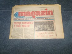 REVISTA MAGAZIN 1 OCTOMBRIE 1983