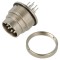 Conector M16 tată 8 pini, IP67