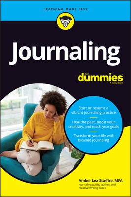 Journaling for Dummies foto