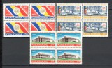 Romania.1977 30 ani Republica Populara bloc 4 YR.636