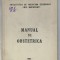 MANUAL DE OBSTETRICA de HENRIETTE MARGARETA CIORTOLOMAN , 1983