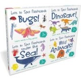Lots to Spot Flashcards Tray: Busy Animals