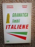 Gramatica limbii italiene- Haritina Gherman, Rodica Sarbu
