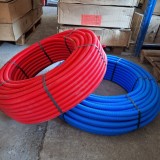 Țeavă preizolată PEX PBTUB-FRANCE, dimensiuni 13x6, &icirc;n rolă de 100 m