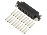 Conector cablu-cablu/PCB mamă 20 pini Datamate J-Tek 3A