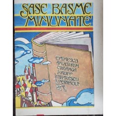 SASE BASME MINUNATE - VASILE GOGEA