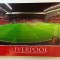 Tablou (tip canvas) - fotbal - Stadionul ANFIELD FC LIVERPOOL (starea care se vede)