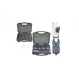 Set 4 avertizori si 4 swingere cu iluminare Baracuda TLI010 cu valigeta transport