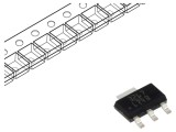 Stabilizator de tensiune LDO 12V 0,5A SOT223