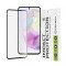 Folie de protectie Ecran Techsuit pentru Samsung Galaxy M56 M566 / M35 / A55 5G A556 / A35 5G A356, Sticla Securizata, Full Glue, 111D, Neagra