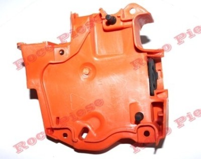 Adaptor carburator Husqvarna 575 foto
