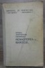 Istoria Arhitecturii Universale: Renasterea si Barocul - Institutul Ion Mincu, 1990, Bucuresti