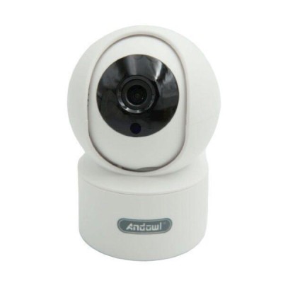 Camera inteligenta de supraveghere SX061, 4K, WIFI foto