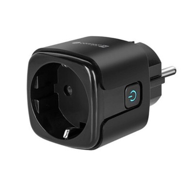 Priza Smart Wifi Connect P4 Tuya Kruger&amp;amp;Matz foto