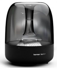 Boxa Portabila Harman Kardon Aura Studio 2 (2017), Sunet surround 360?, Bluetooth/Jack 3.5mm (Negru) foto