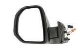 Oglinda exterioara Citroen Berlingo (7), 02.2008-06.2012, Peugeot Partner, 03.2008-06.2012, Stanga, Crom, electrica, Cu incalzire, carcasa prevopsita