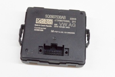 Unitate de control Gateway VW PASSAT Variant B8 3G5 2015 OEM: 5Q0907530AB,5Q0907530L,A2C93831202B | 18279969 foto