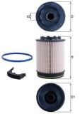 Filtru combustibil Ford Ranger (TKE) Motor 2.0 EcoBlue 4x4, diam. 95.5 mm, 126.7 mm, OE 2216111
