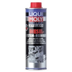 Aditiv Liqui Moly Pro Line Curatare Sistem Diesel 500 Ml foto
