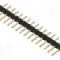 Conector 16 pini, seria {{Serie conector}}, pas pini 2mm, FISCHER ELEKTRONIK - SLY 1 085 16 G