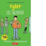Tyler cel talentat - Terri Libenson