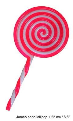 Lollipop- acadea uriasa | arhiva Okazii.ro