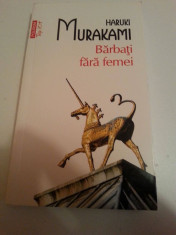 Haruki Murakami - Barba?i Fara Femei foto