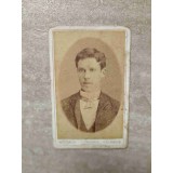 FOTOGRAFIE, PORTRET. ISMAIL, UCRAINA 1892. 38-238034