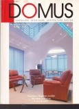 Domus. Amenajari interioare, Arhitectura, Design, nr. 1, ianuarie 2002