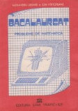 Bacalaureat - Probleme de matematica