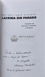 Lacrima din Paradis (cu dedicatie) - 2009 - Mariana Stratulat (AR191)