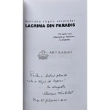 Lacrima din Paradis (cu dedicatie) - 2009 - Mariana Stratulat (AR191)