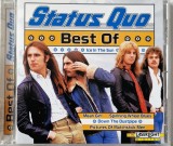 Status Quo &lrm;&ndash; Best Of _ NM / NM cd muzica rock clasic - LaserLight, Germania, 1998