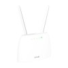 Router 4G, Wi-Fi, N300, 2.4GHz, 1 x SIM, 2 x RJ45 10/100 Mbps, 1 x RJ11 - TENDA TND-4G06 SafetyGuard Surveillance