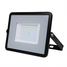 Proiector V-Tac cu LED SMD, cip Samsung, 50 W, lumina alba rece foto