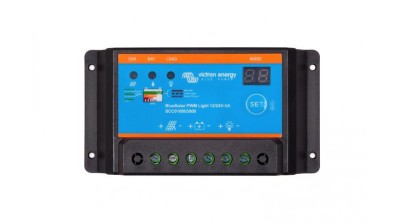 Victron Energy BlueSolar BlueSolar PWM-Light 48V-30A 48V 30A controler de &amp;icirc;ncărcare solară foto