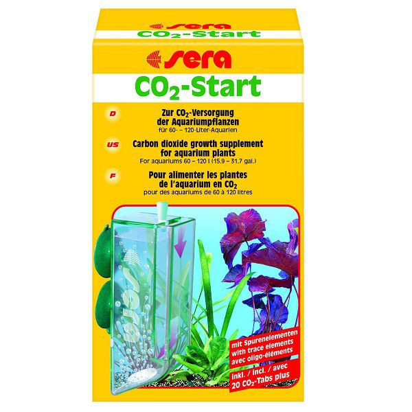 Sera CO2 Start