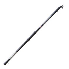 Lineaeffe Combo lanseta Tele. Moonwalk WTG 3,60m 50-120g + mul.Vigor Silk Line FD 40 1BB+fir