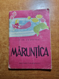 Carte pentru copii - maruntica - din anul 1965