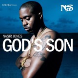 Nas Gods Son (cd)
