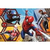 Puzzle - Primo Super Maxi - Disney, Spider-Man in Actiune | Trefl