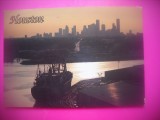 HOPCT 8423 CANALUL NAVIGABIL-HOUSTON TEXAS -SUA -AMERICA DE NORD -NECIRCULATASEATTLE WASHINGTON -, Necirculata, Printata