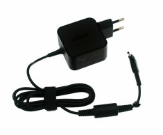 Incarcator Laptop, Acer, ADP-45FE, PA-1650-50, KP.06501.012, KP.0650H.013, KP.06503.018, NX.GK9EK.003, 19V, 2.37A, 45W, mufa 3.0x1.1mm foto