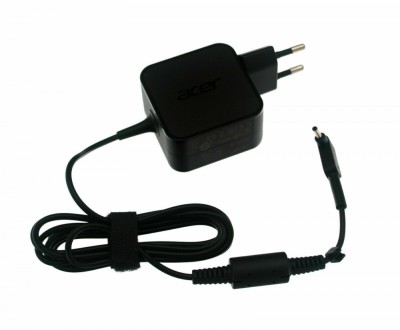 Incarcator Laptop, Acer, Switch 3 SW312-31, SW312-31P, Switch 7 SW7-272, SW7-272P, SW713-51GNP, 19V, 2.37A, 45W, mufa 3.0x1.1mm foto