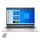 Laptop Refurbished HP EliteBook 840 G7, I7-10610U, Webcam, 32 GB RAM, 1 TB SSD NVME, 14", Windows 11 Pro, Tastatura US/UK Noua, Stare Acceptabila
