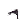 Aripa fata Mazda 2 (De), 11.2007-10.2010, partea Stanga, cu gaura pentru semnalizare, D01G52211B, 453301-1 cu gauri pentru ornament, Rapid